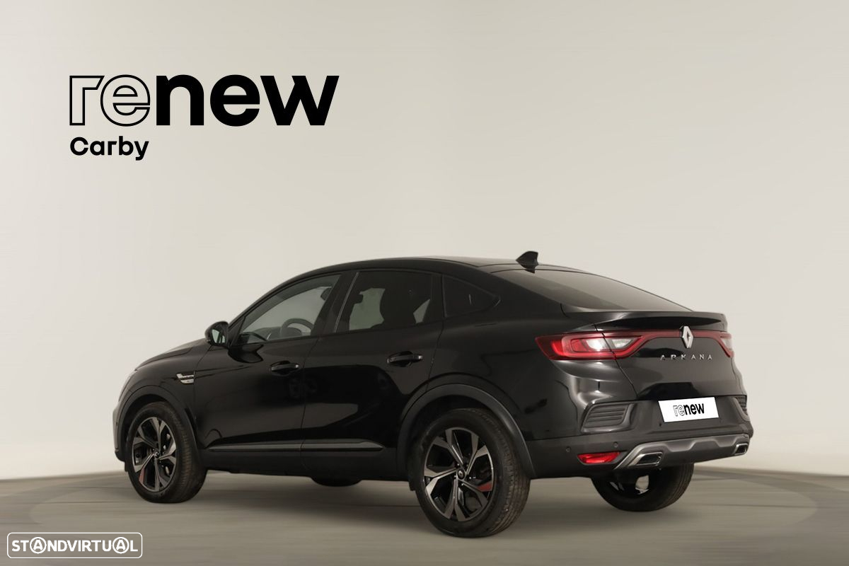 Renault Arkana 1.3 TCe R.S.Line EDC - 4