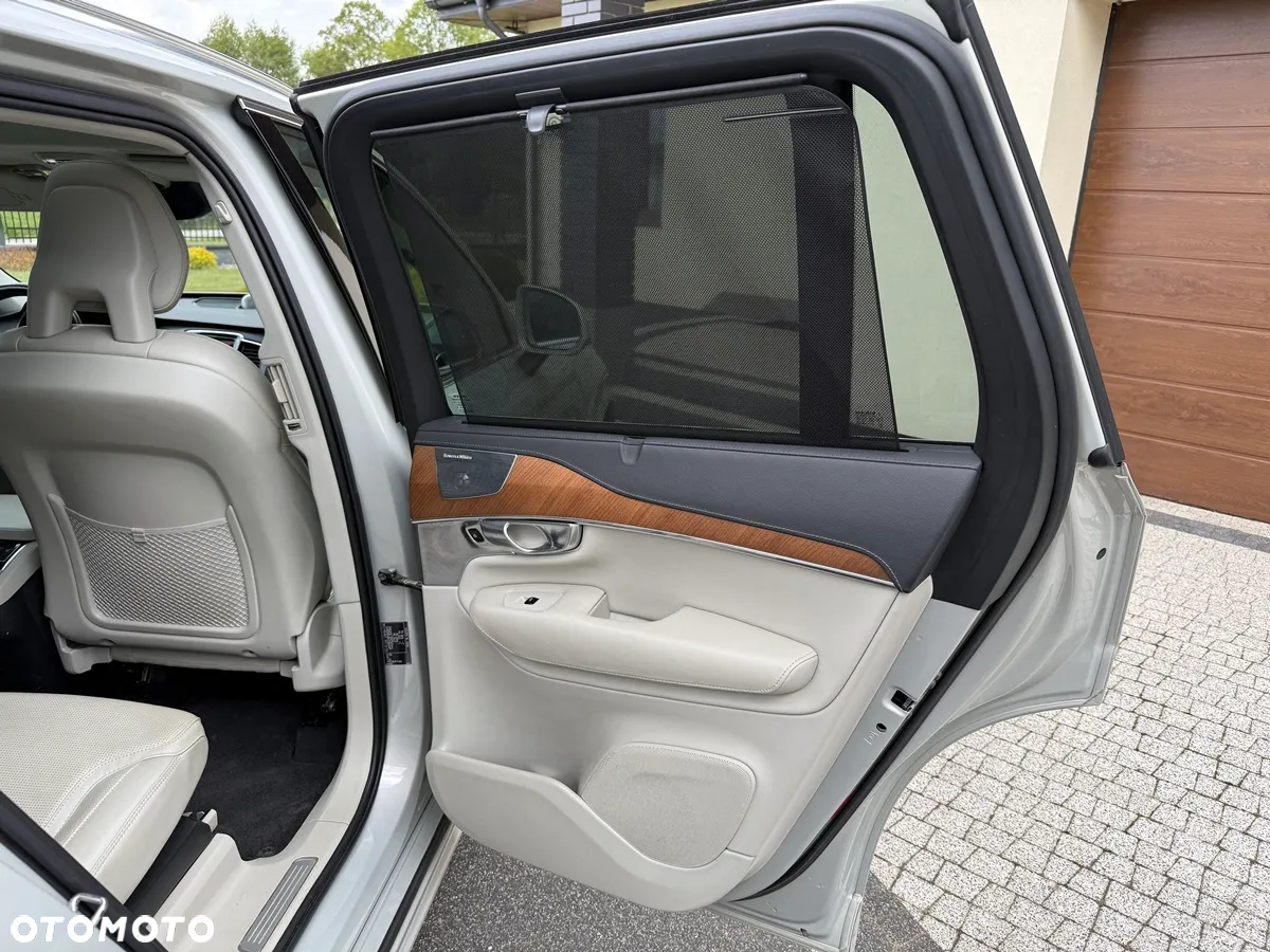 Volvo XC 90 D5 AWD Inscription - 20