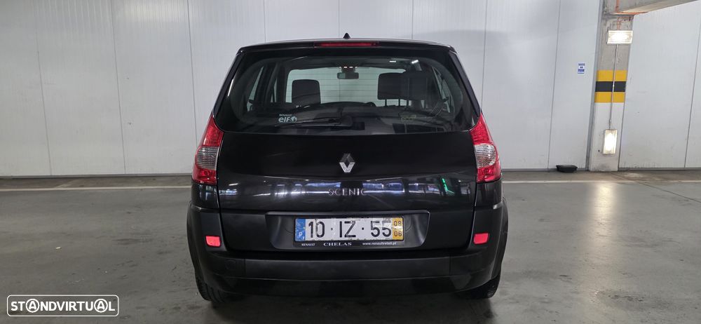 Renault Scénic 1.5 dCi Exclusive SS - 7