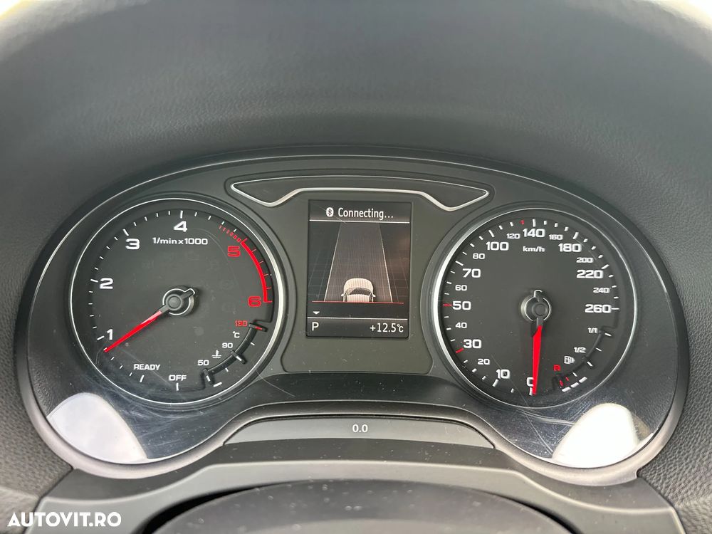 AUDI A3 Sportback 2016 — imagine 15