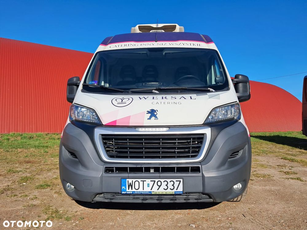 Peugeot Boxer - 2