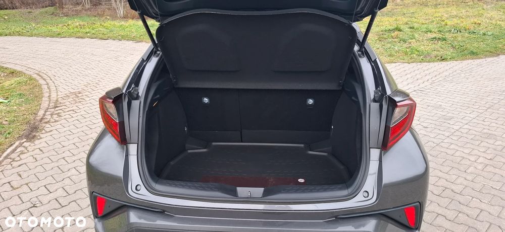 Toyota C-HR 1.8 Hybrid Dynamic - 13