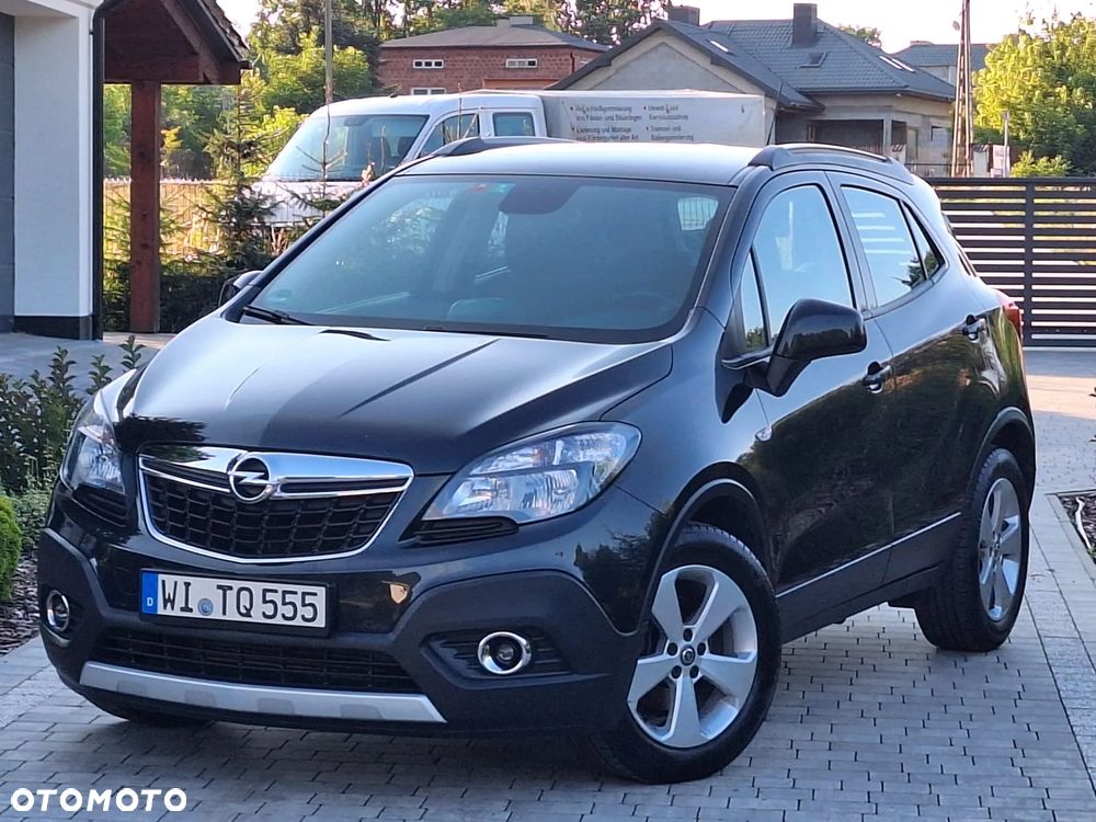 Opel Mokka 1.4 Turbo ecoFLEX Start/Stop Color Edition - 2