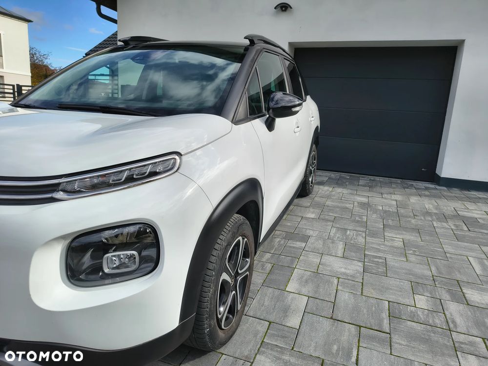 Citroën C3 Aircross PureTech 110 Stop & Start OPF SHINE - 8