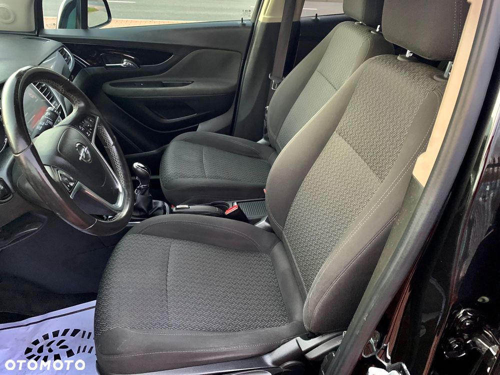 Opel Mokka X - 25