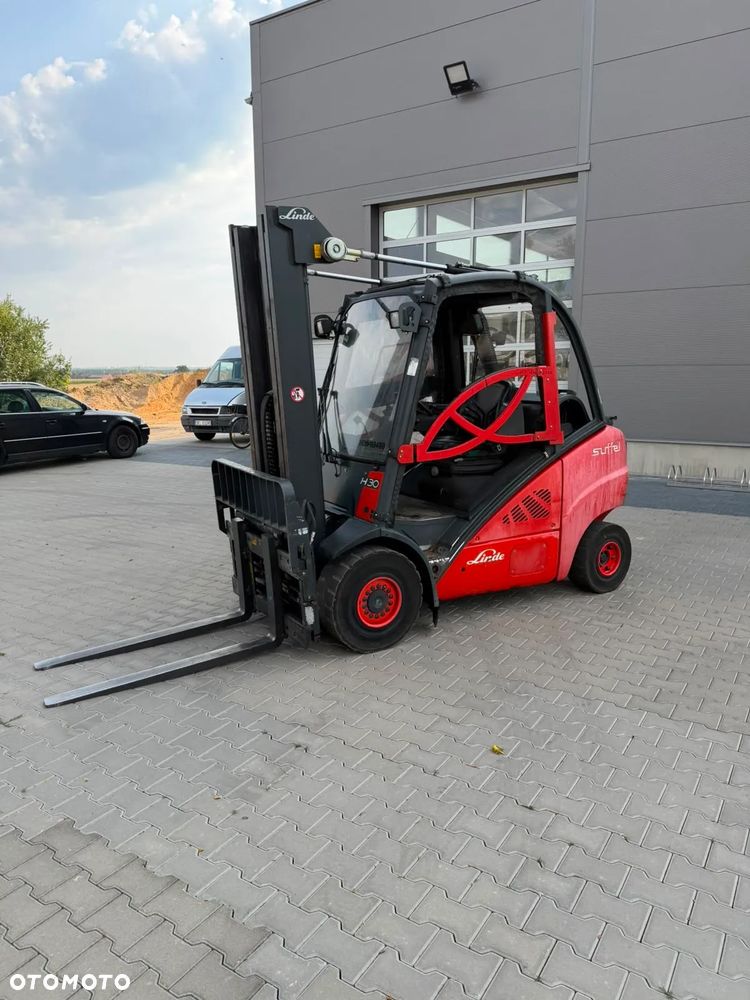 Linde H30 - 1