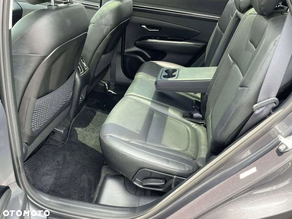 Hyundai Tucson 1.6 T-GDi 4WD DCT Prime - 10