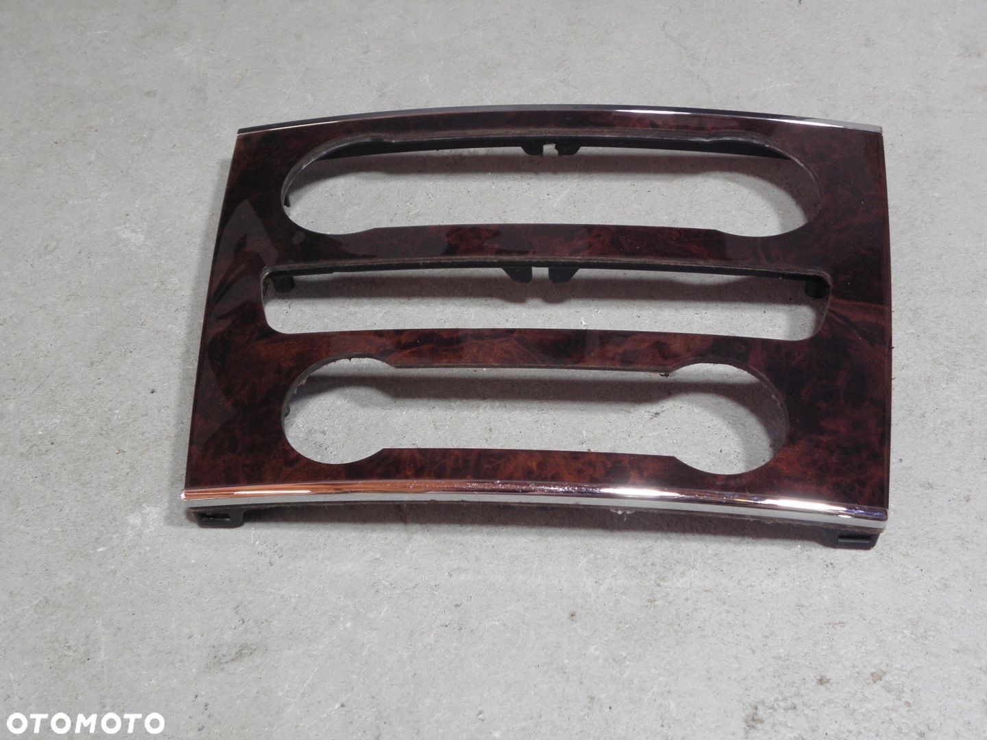 MERCEDES GL X164 // PANEL RAMKA DEKOR W1402001 - 1