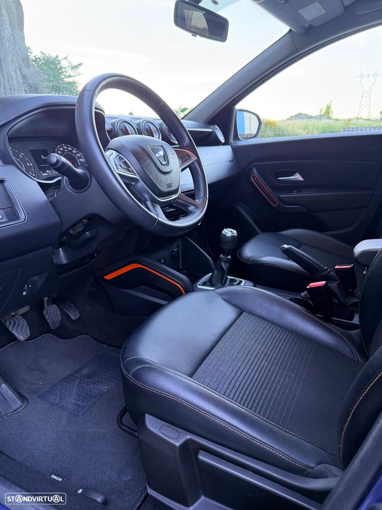 Dacia Duster 1.0 TCe ECO-G Extreme Bi-Fuel - 11