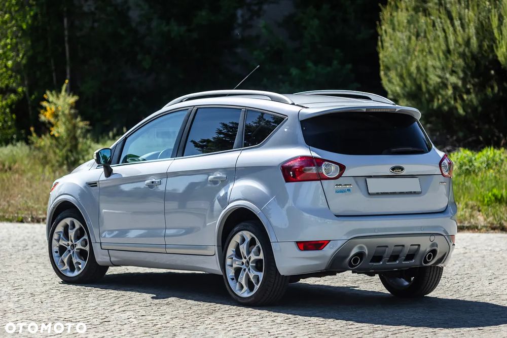 Ford Kuga 2.0 TDCi 4x4 Individual - 14