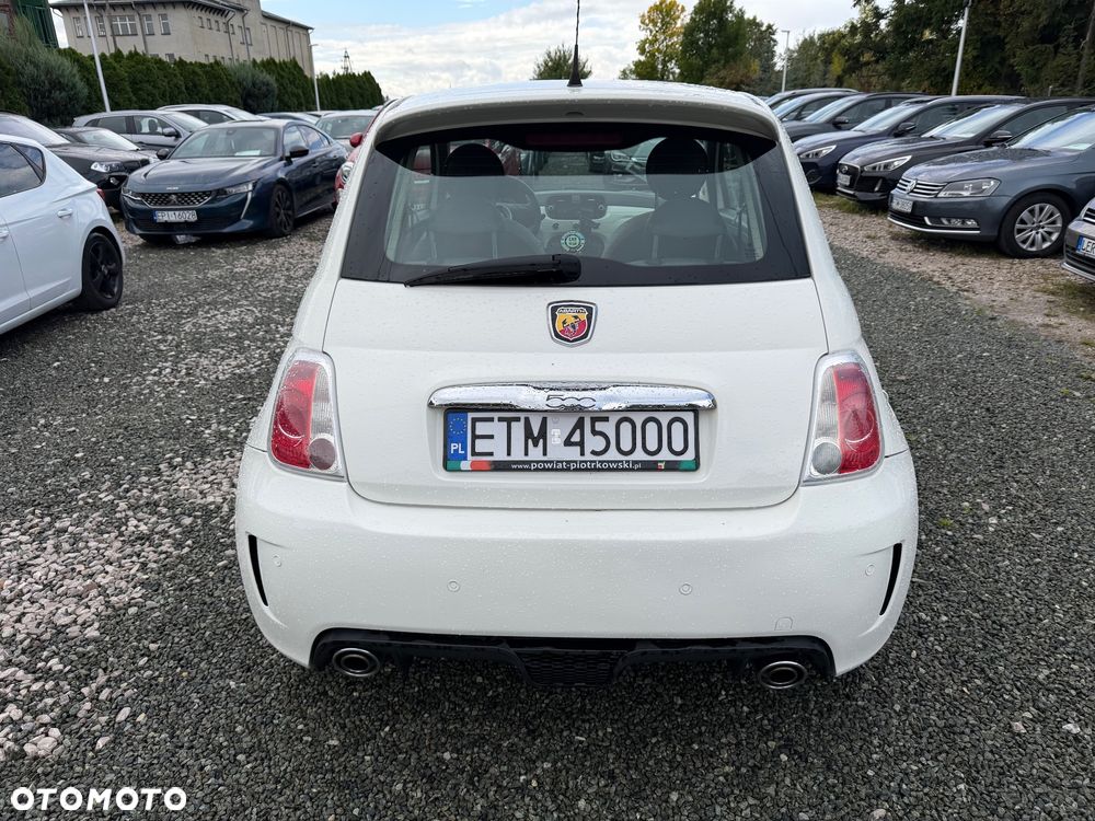 Fiat 500 2008 photo 5