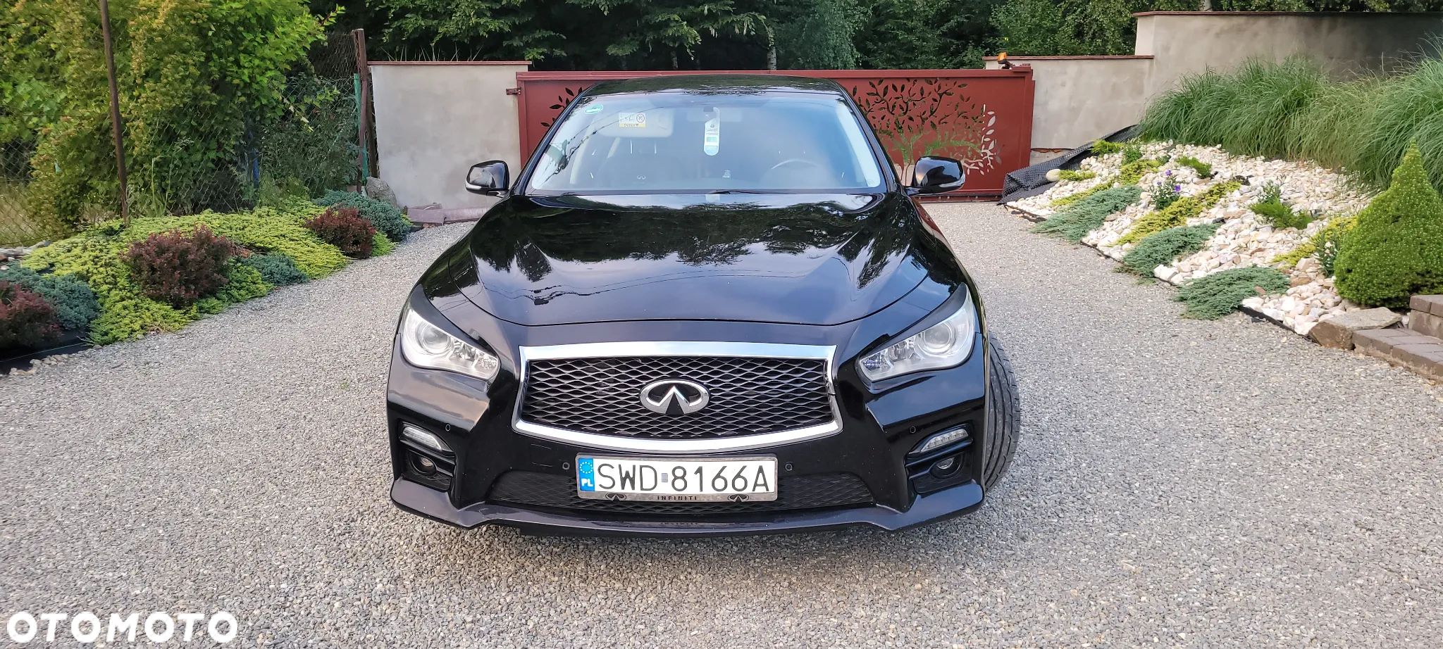 Infiniti Q50 2.2d - 1