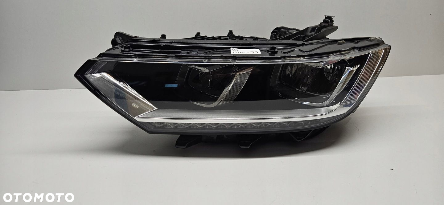VW PASSAT B8 3G1 REFLEKTOR LED LEWY LAMPA LEWA - 2
