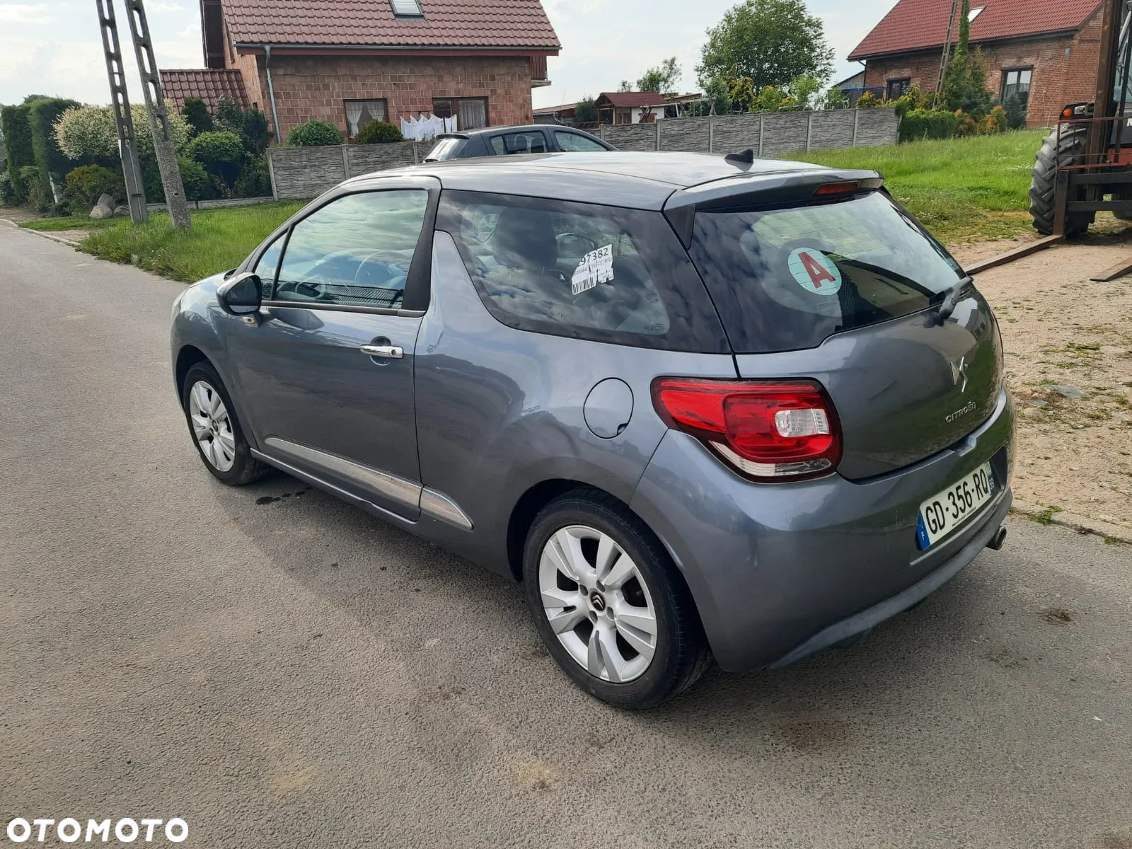 Citroën DS3 - 4