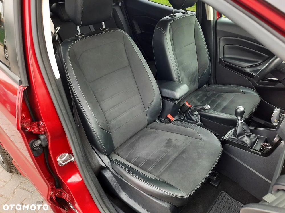 Ford EcoSport 1.0 EcoBoost ST-LINE - 25