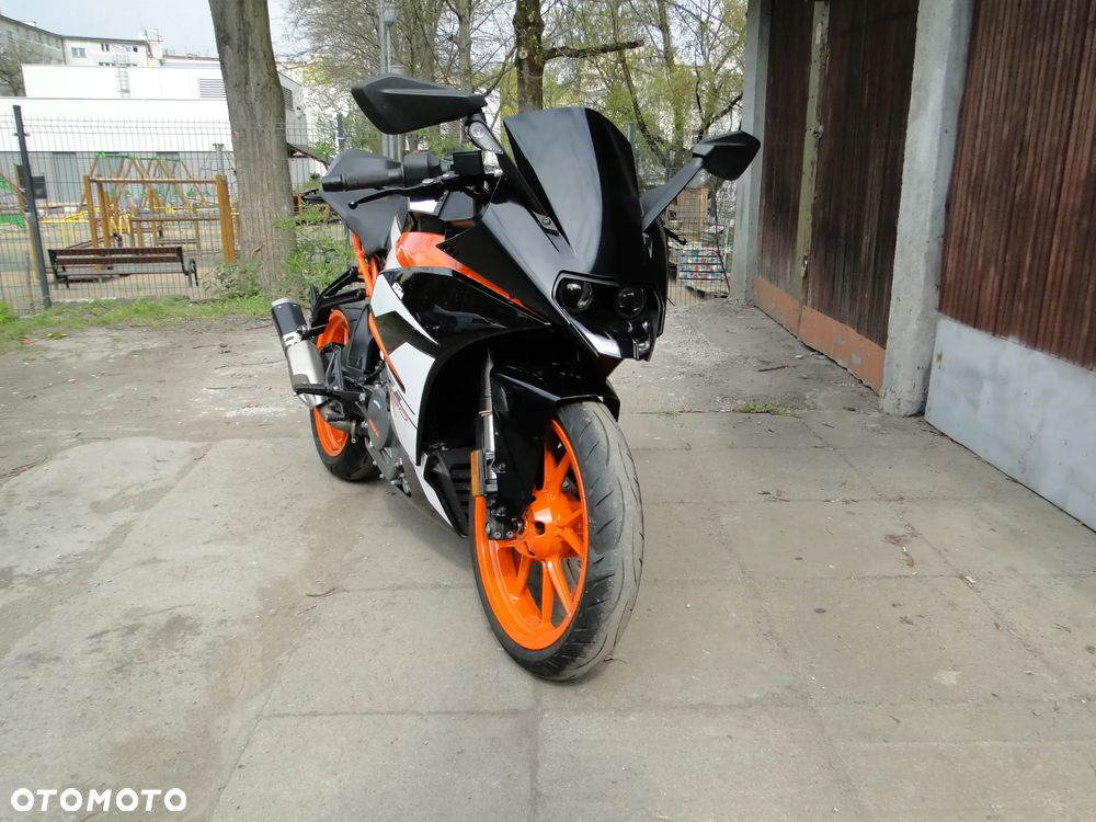 KTM RC 390 - 13