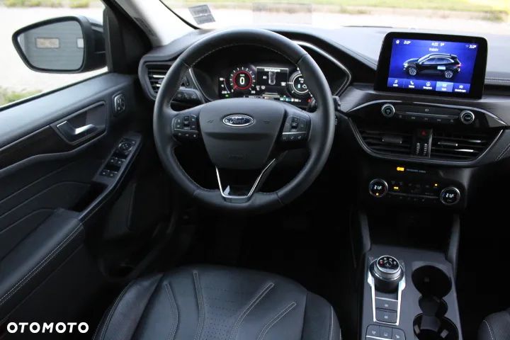 Ford Kuga 2.5P PHEV FWD Vignale - 36