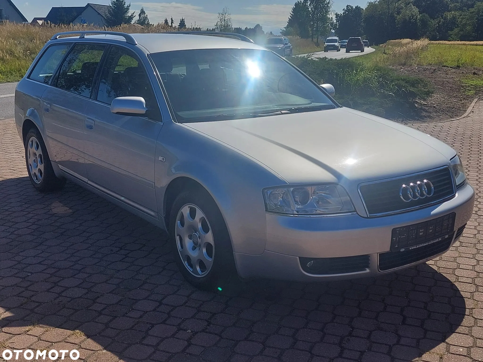 Audi A6 1.9 TDI - 12