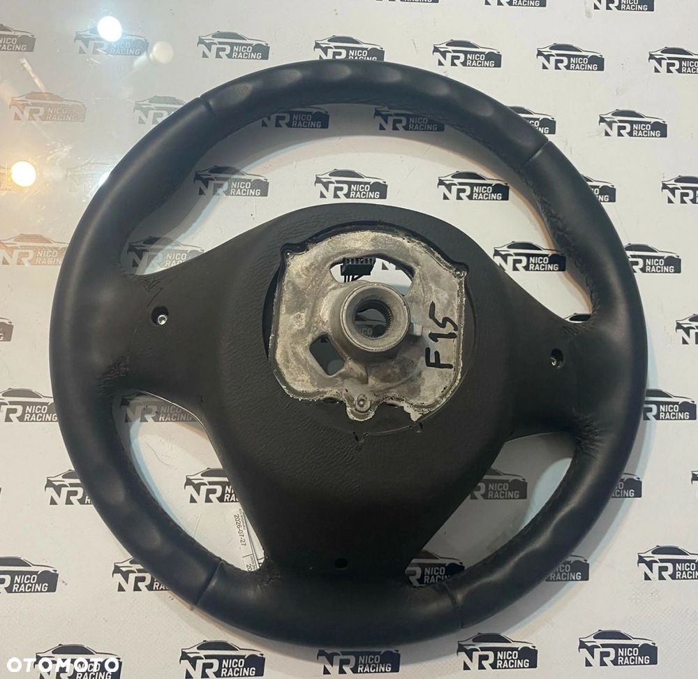KIEROWNICA MULTIFUNKCJA BMW X5 F15 - 6