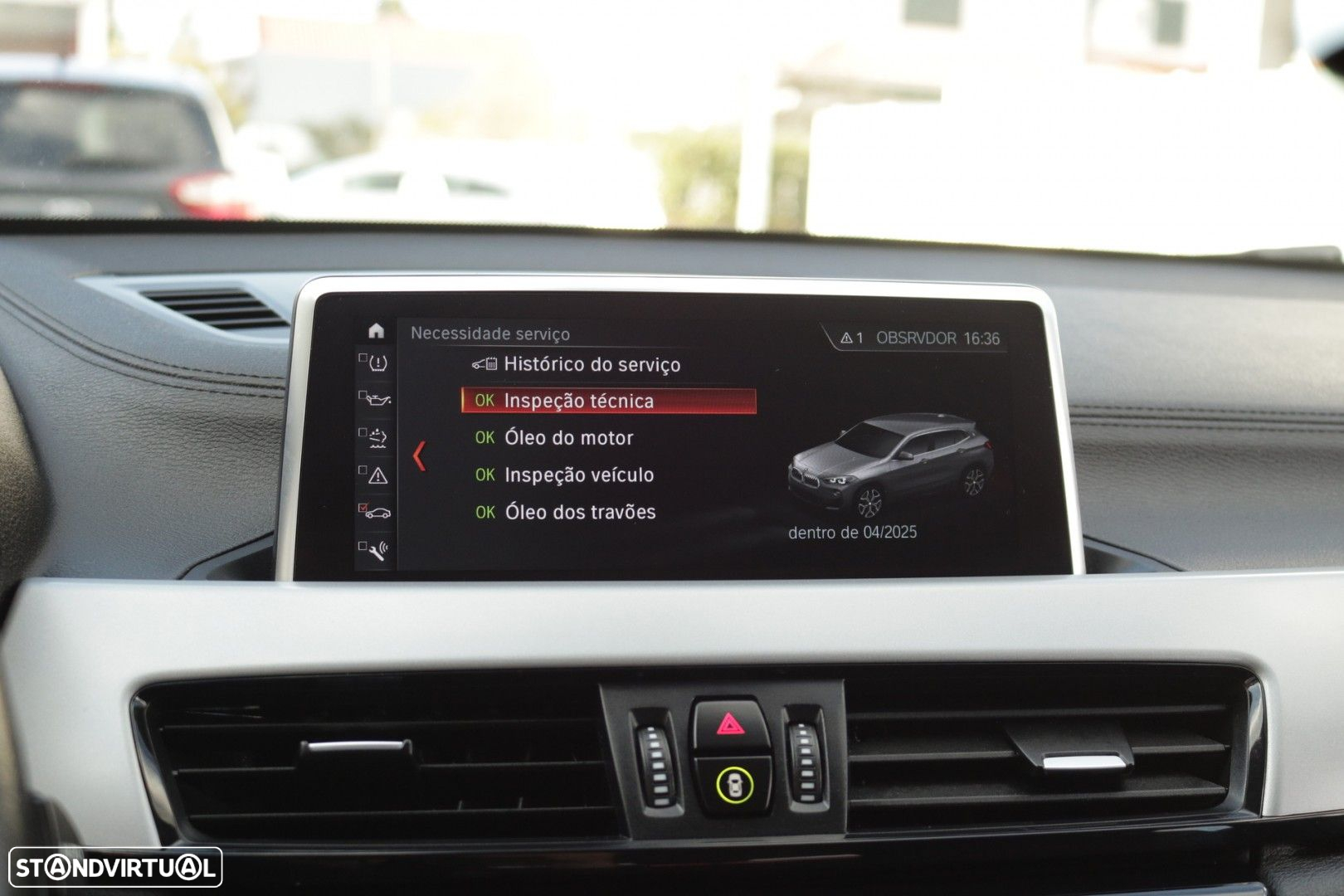 BMW X2 18 d sDrive Auto Advantage - 51