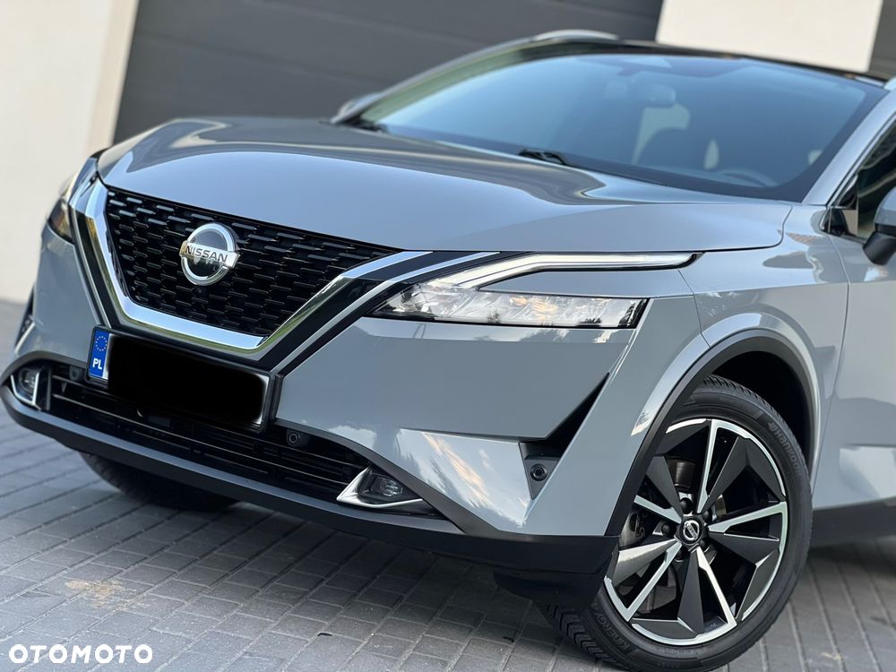 Nissan Qashqai 1.3 DIG-T N-Connecta - 11