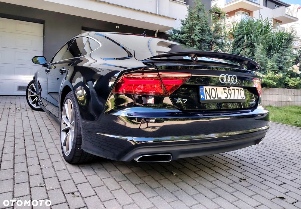 Audi A7 Sportback 3.0 TDI Quattro S tronic - 4