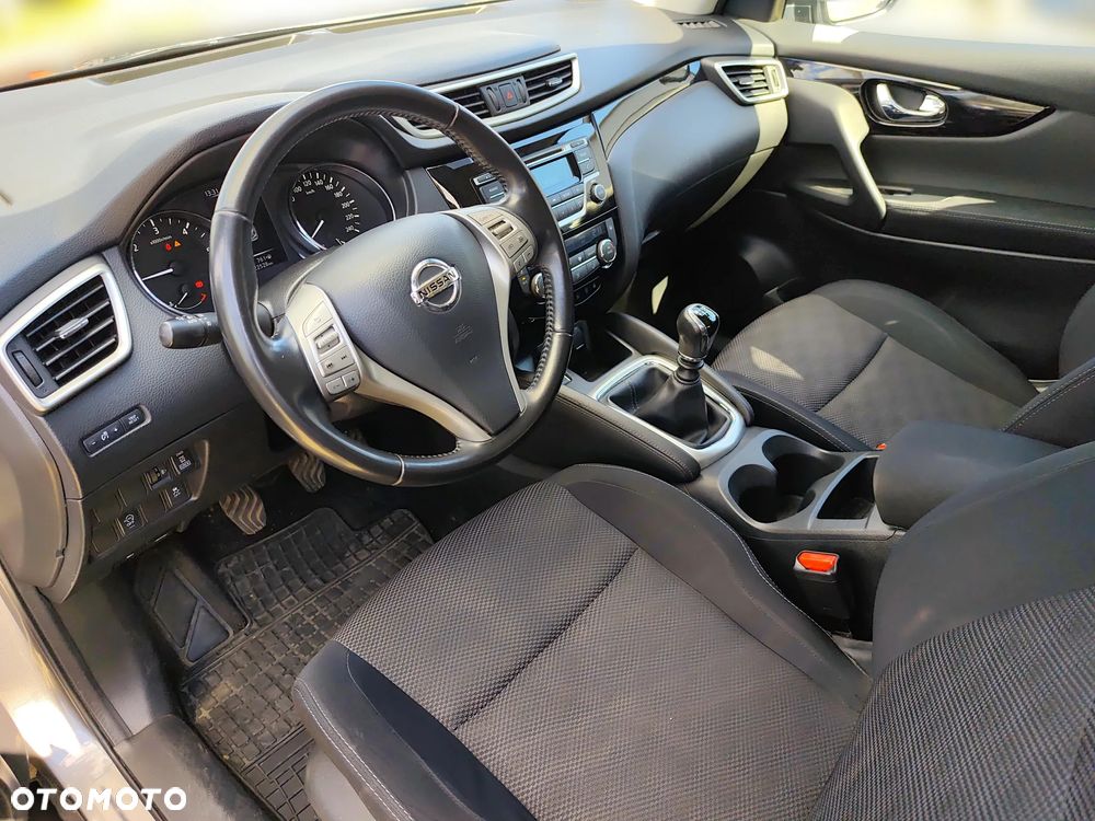 Nissan Qashqai 1.6 DCi 4x4 Acenta EU6 - 9
