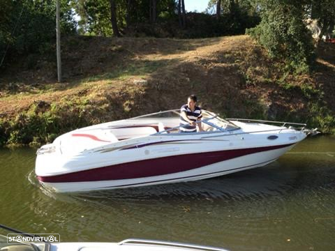 Rinker Captiva 23,2 - 6