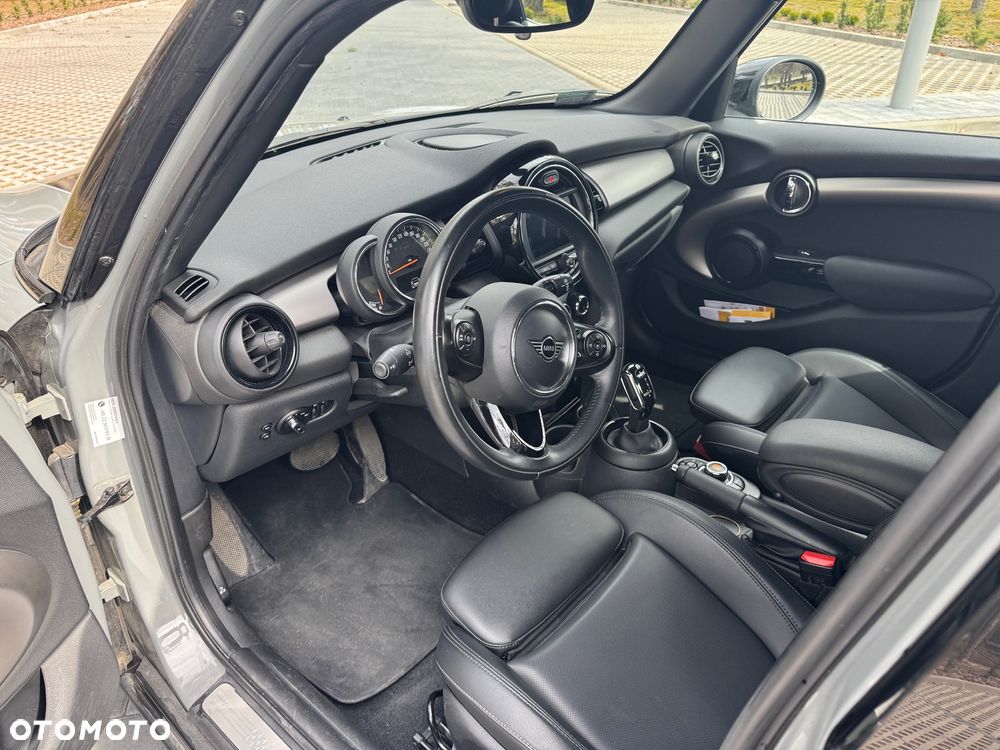 MINI Cooper S sport - 5