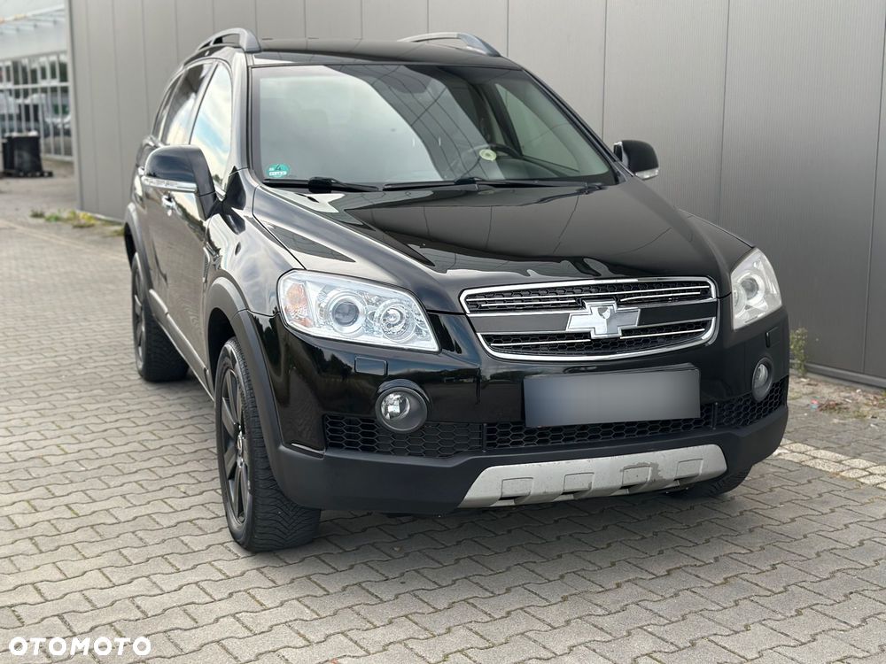 Chevrolet Captiva 2.0 d LT medium 5os - 5