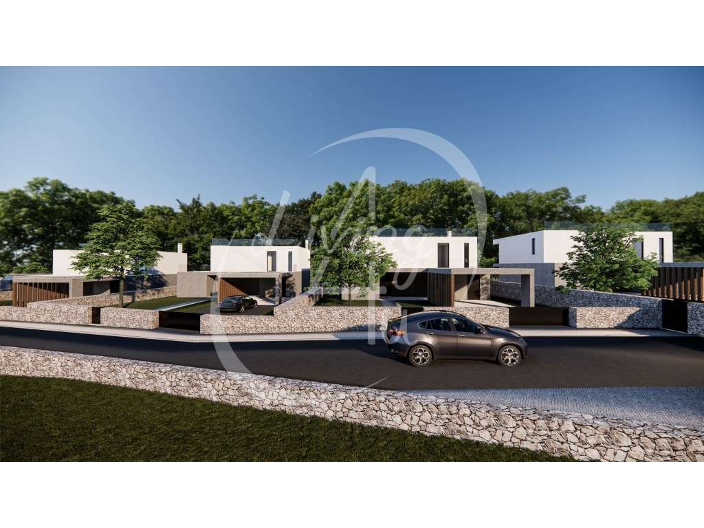 VENDE-SE OU PERMUTA-SE TERRENO COM PROJETO APROVADO PARA 6 MORADIAS - Grande imagem: 4/5