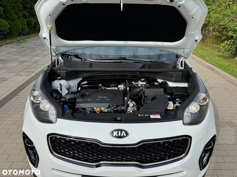 Kia Sportage 1.7 CRDI 2WD ISG Dream-Team Edition - 28