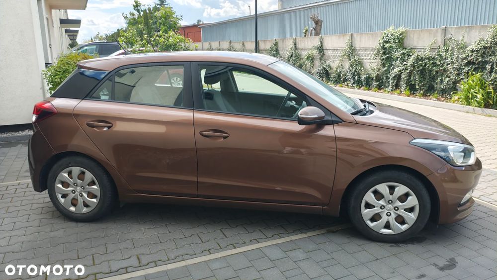 Hyundai i20 1.2 Classic Plus - 4