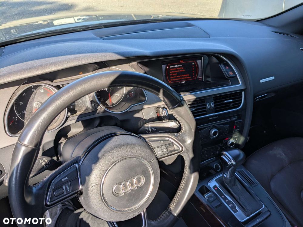 Audi A5 Cabrio - 9