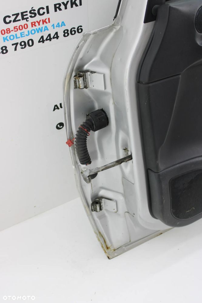 Opel Zafira A Drzwi Prawy Przód Z157 - 9