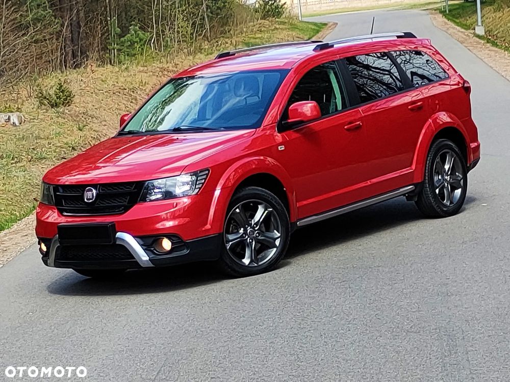 Fiat Freemont 2.0 Multijet 16V DPF Automatik Allrad Lounge - 2