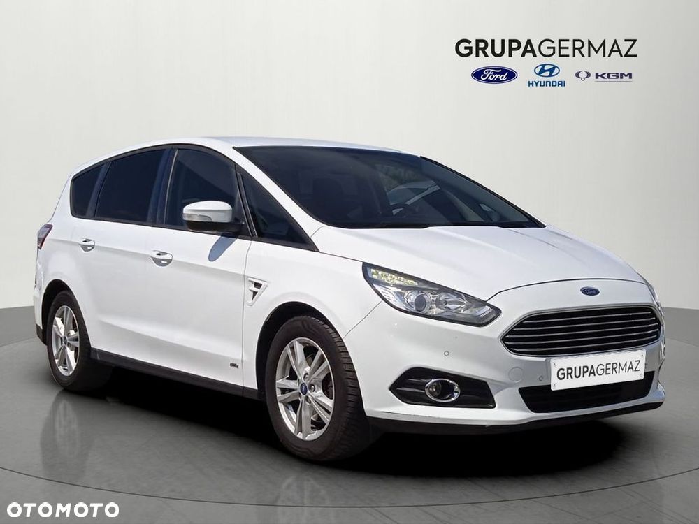 Ford S-Max 2.0 TDCi 4WD Trend PowerShift - 5