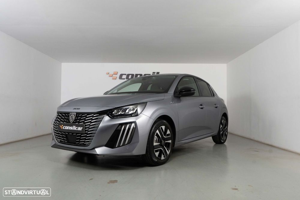Peugeot 208 1.2 PureTech Allure - 8