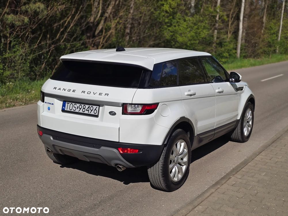 Land Rover Range Rover Evoque eD4 HSE Dynamic - 14