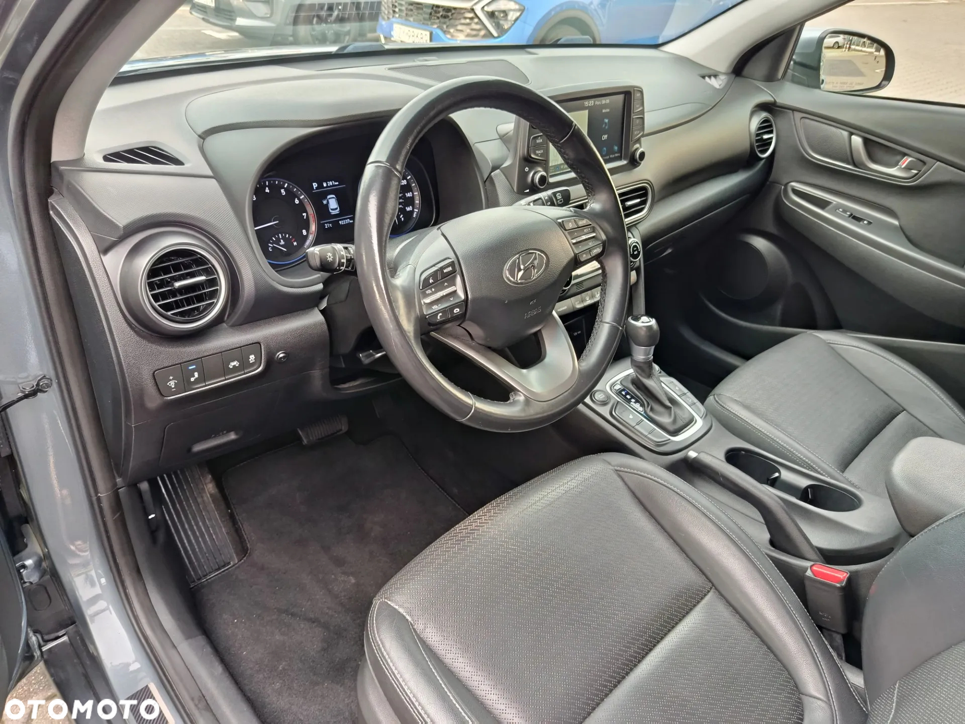 Hyundai Kona 1.6 T-GDI Premium 4WD DCT - 10