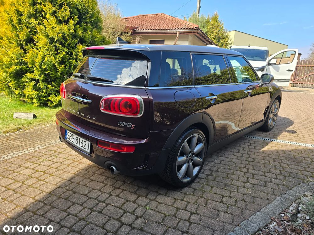 MINI Clubman Cooper S - 3