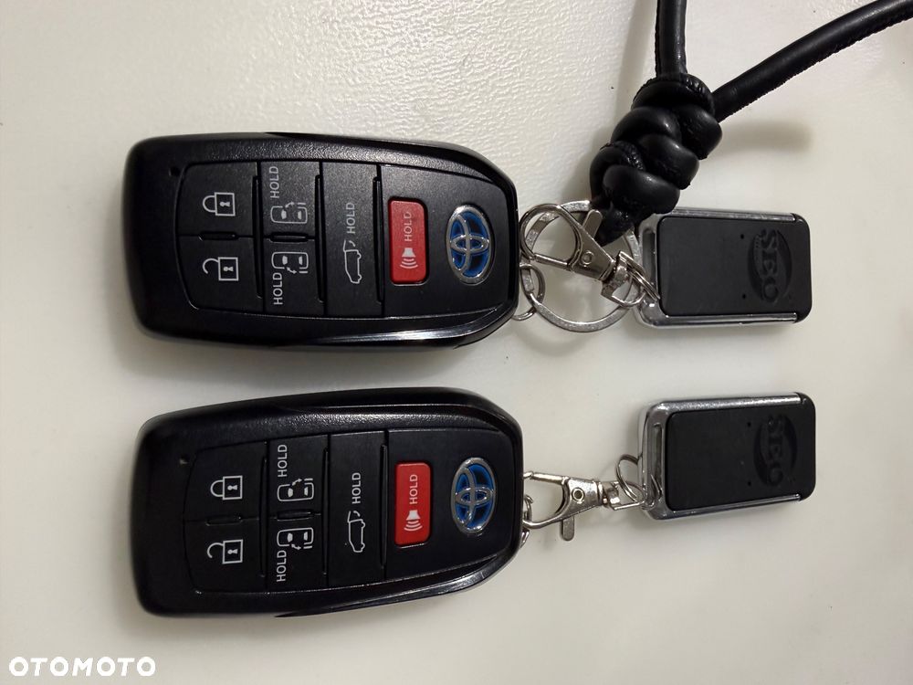 Toyota Sienna - 31