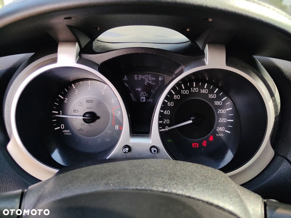 Nissan Juke 1.6 N-Connecta - 14