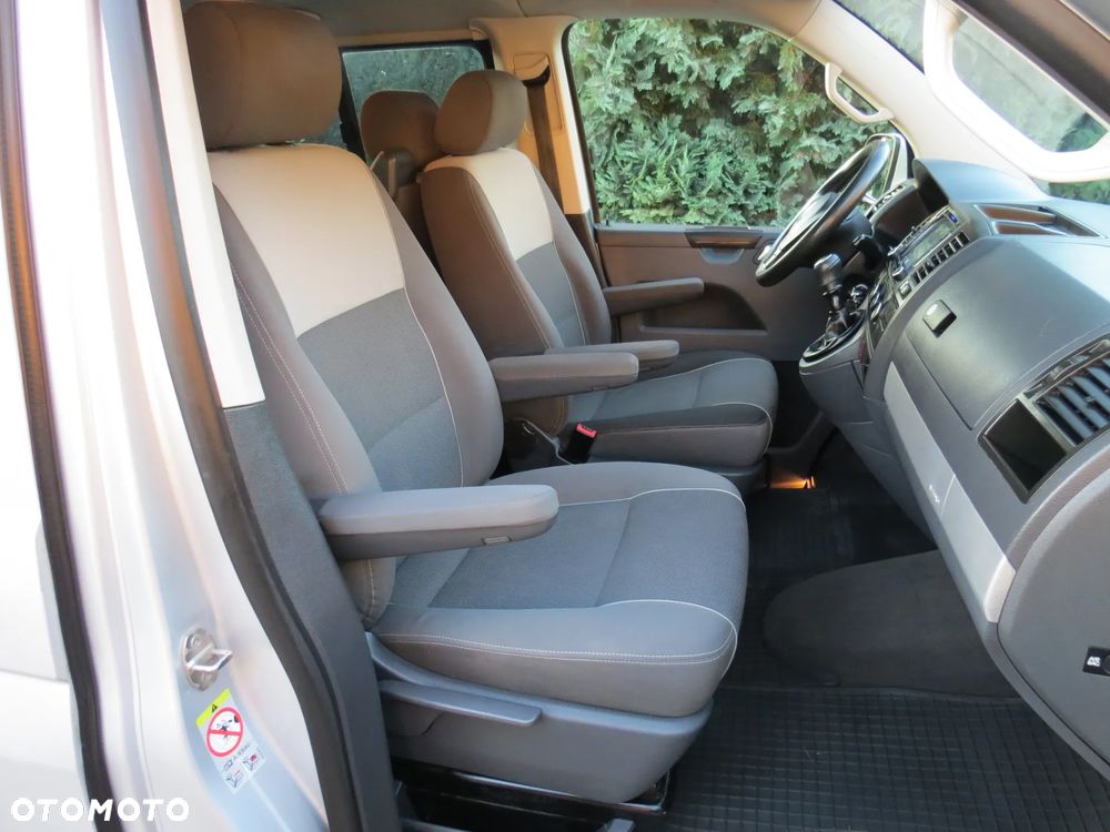 Volkswagen Multivan L1 Startline - 28