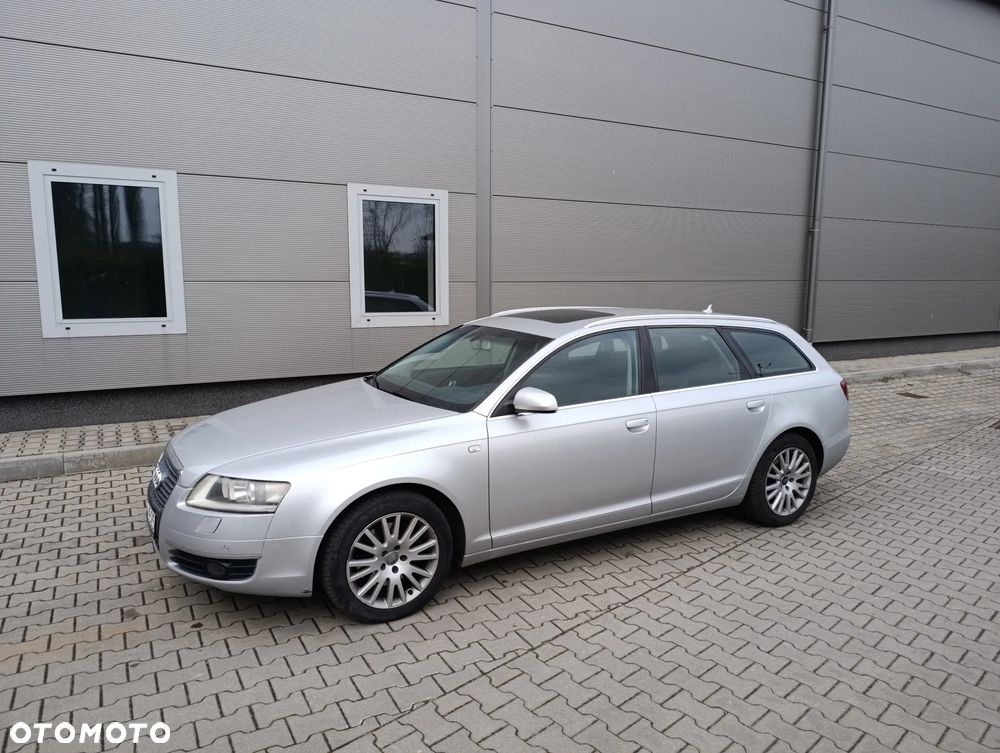 Audi A6 Avant 3.2 FSI tiptronic quattro - 7