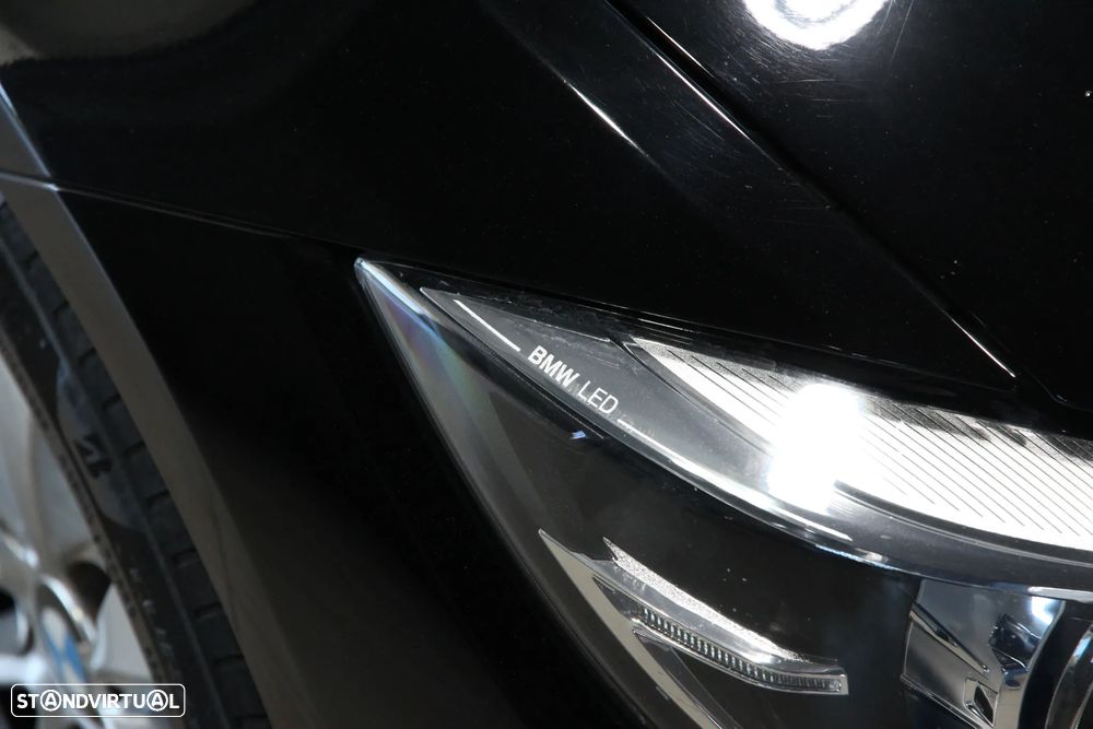 BMW 418 Gran Coupé d Advantage Auto - 4