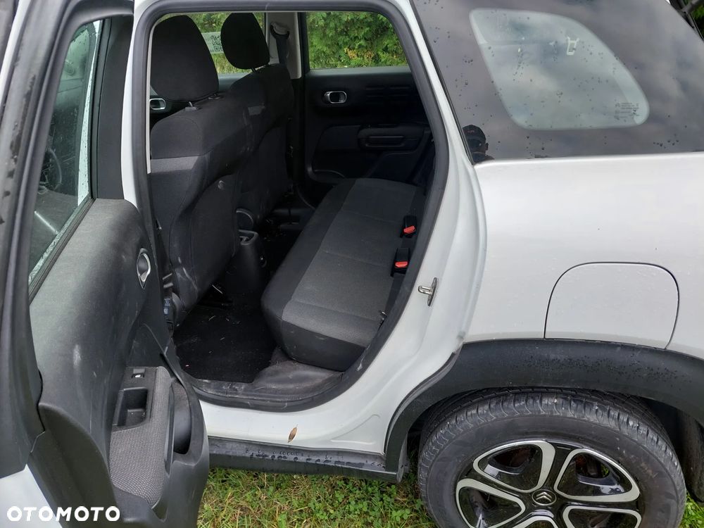 Citroën C3 Aircross PureTech 110 Stop & Start OPF FEEL - 16