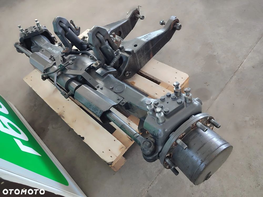 Most napędowy Spicer 735/112  36238800 Valtra N123 - 9