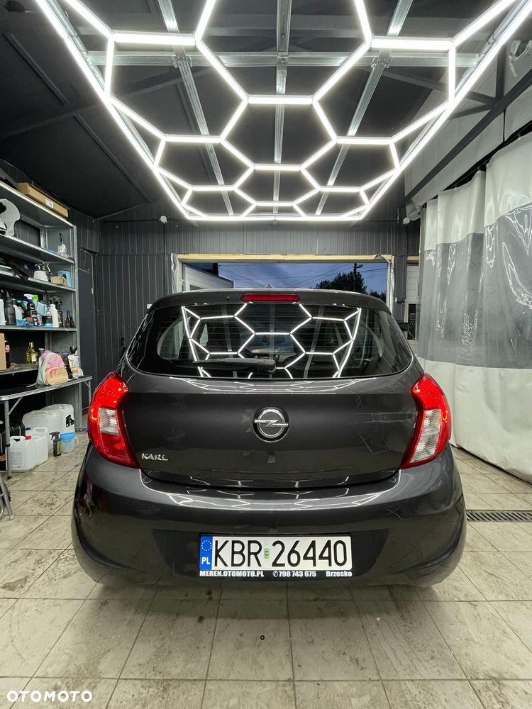 Opel Karl 1.0 ECOFLEX Start/Stop Active - 17
