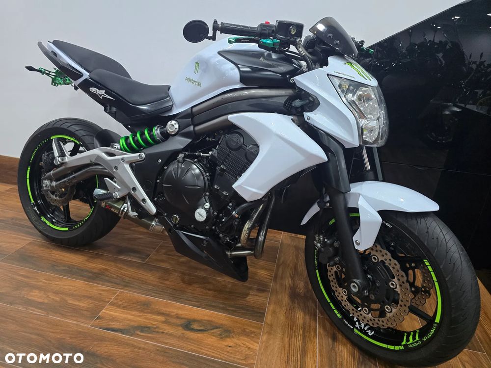 Kawasaki ER - 34